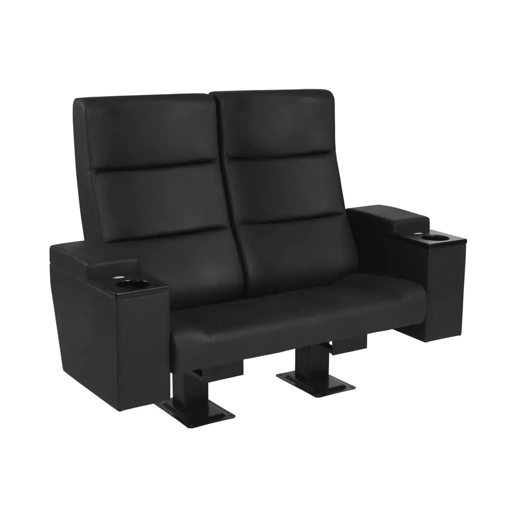 Simko Seating Products Cinema Seat Ametist 3P Twin