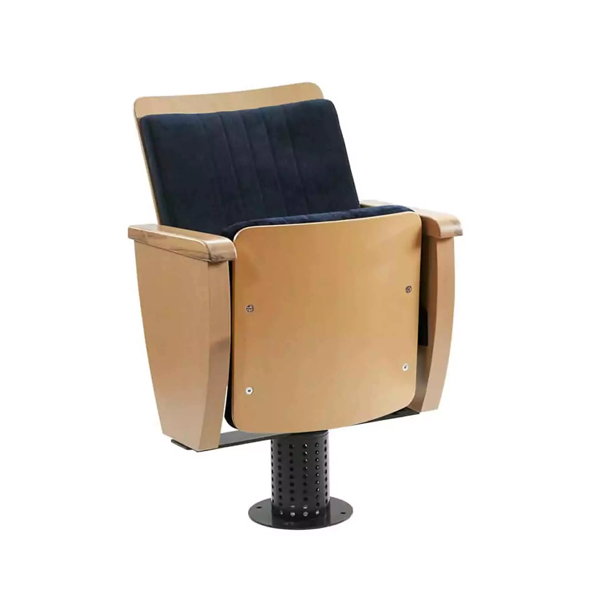 Simko Seating Product Conference Seat Caramel