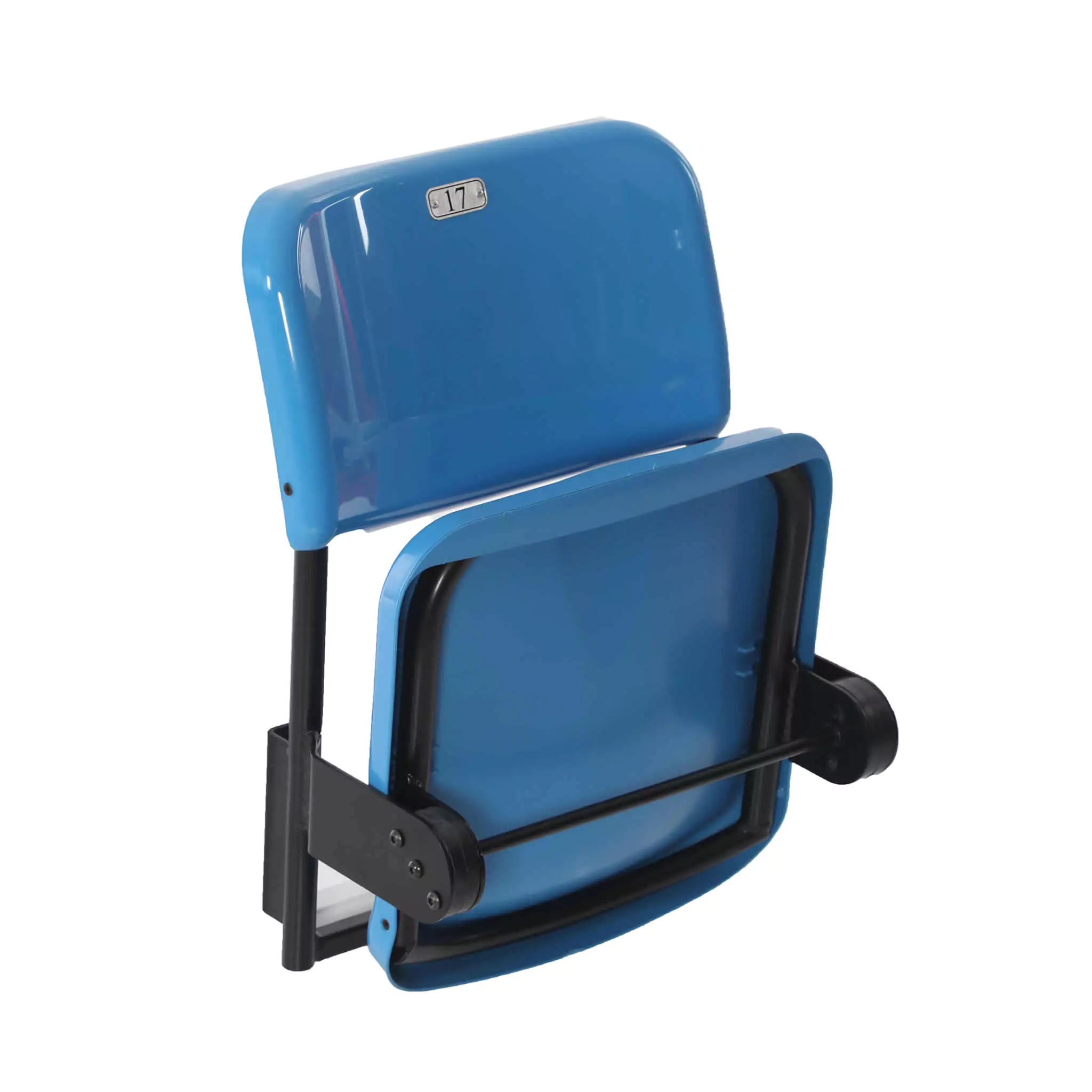Simko Seating Product Foldable Stadium Seat Azurit 02