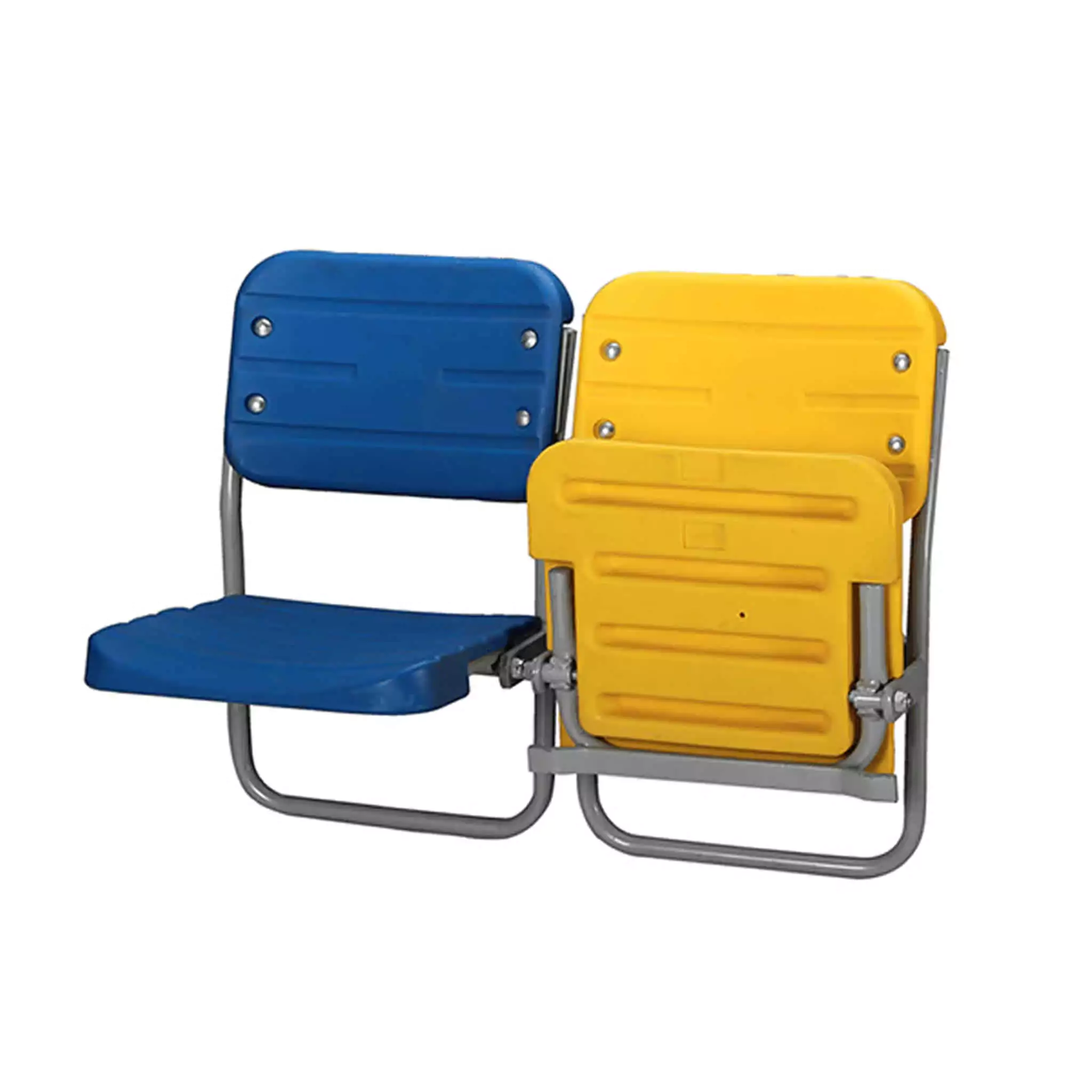 Simko Seating Products Folding Stadium Seat Azurit 03