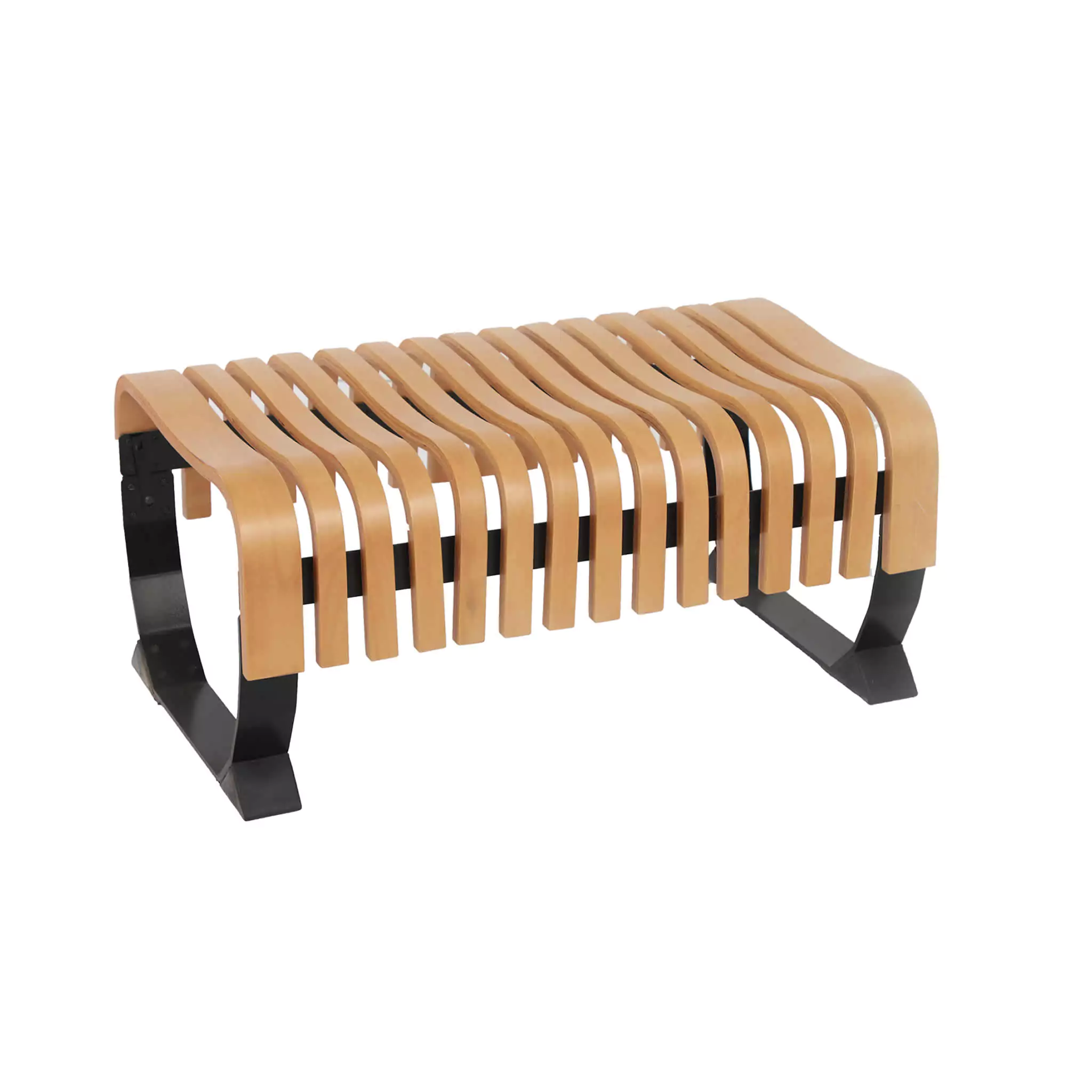 Simko Seating Product Foyer Wooden Bench