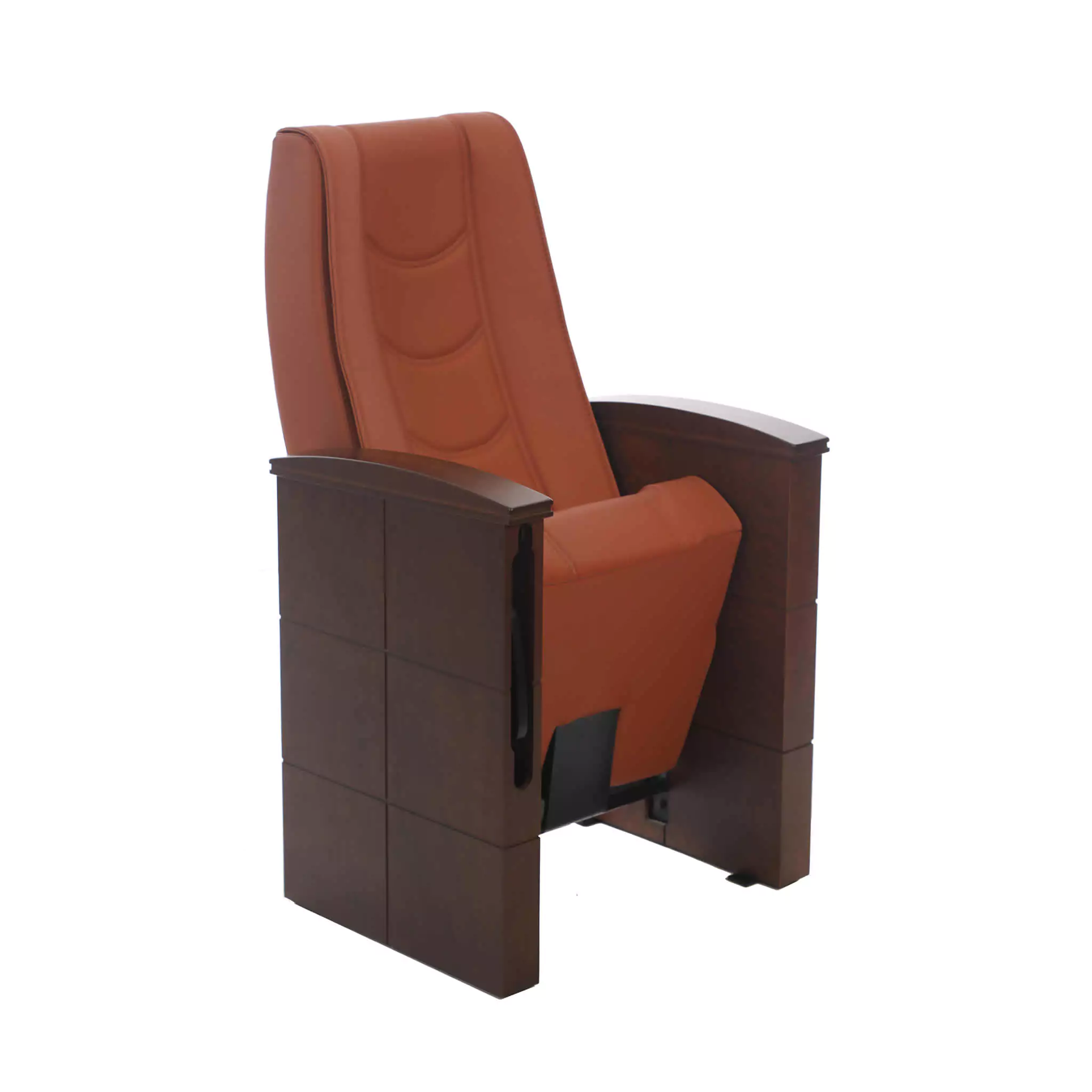 Simko Seating Product Conference Seat Obsidian