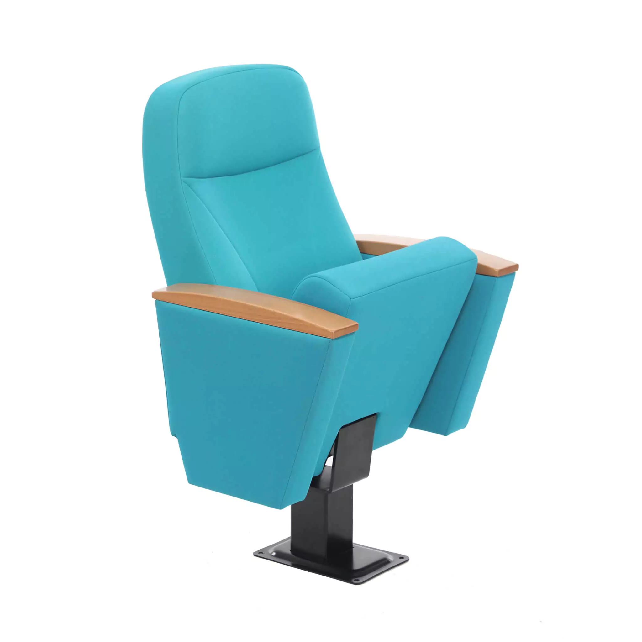 Simko Seating Products Conference Seat Turquoise
