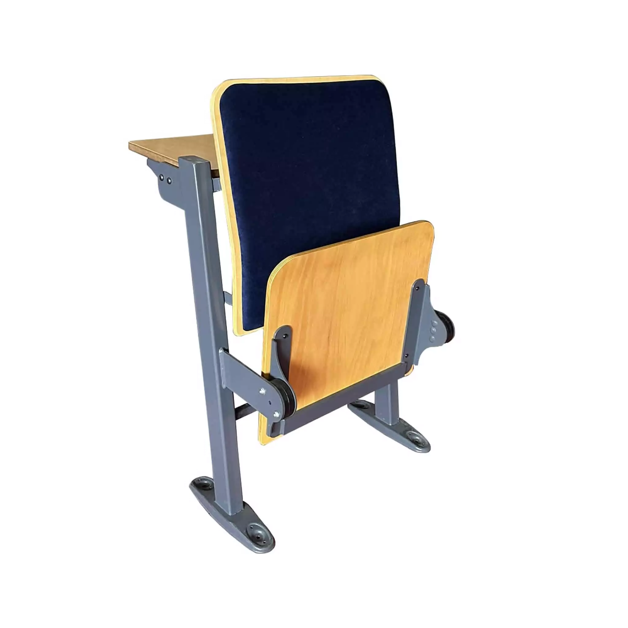 Simko Seating Product School Chair Tanzanite