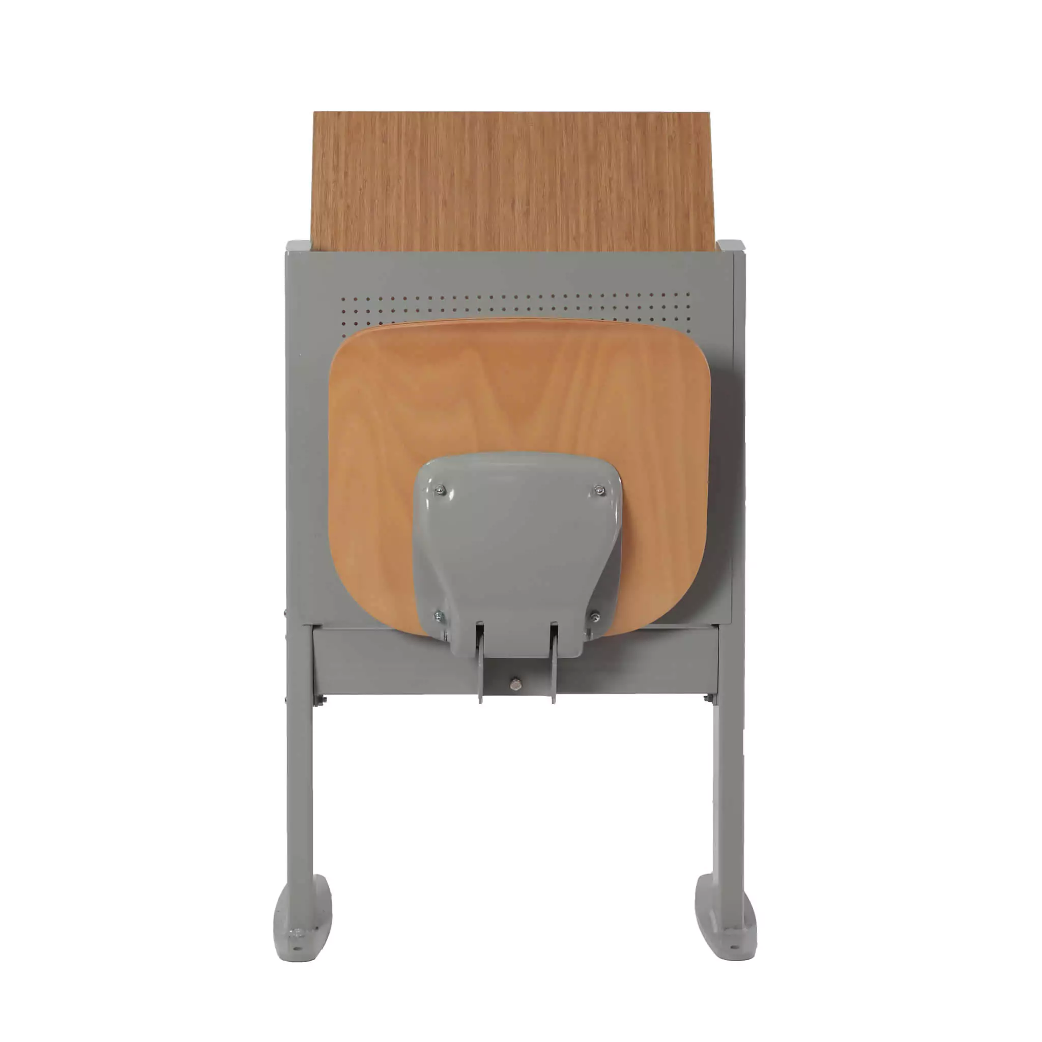 Simko Seating Product School Chair Sodalite