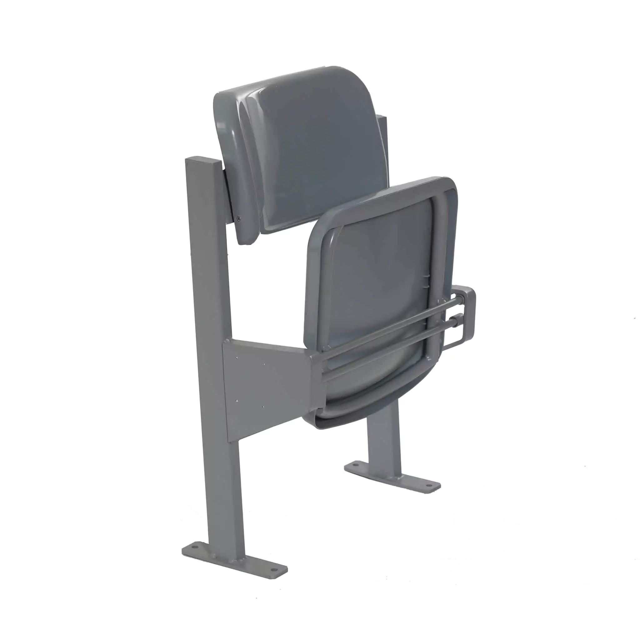 Simko Seating Products Folding Stadium Seat Azurit 04